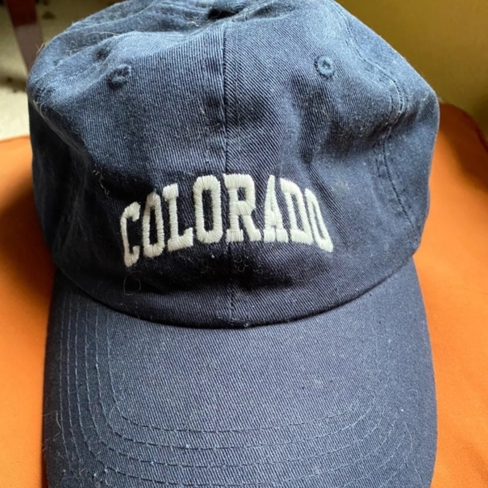 Brandy Melville Colorado hat